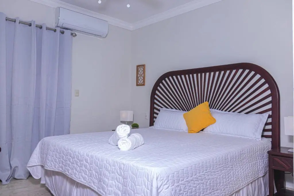 Nautilus apartamento ejecutivo 1 Hab piscina y a pasos de la playa