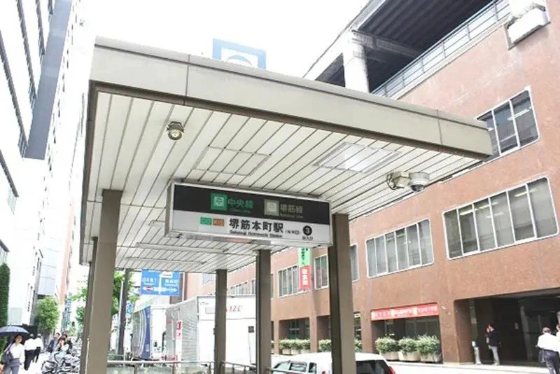 City Hotel Shinsai Bashi