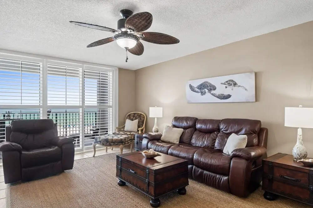 Dune Pointe 402 - Shells, Surf & Sea Turtles