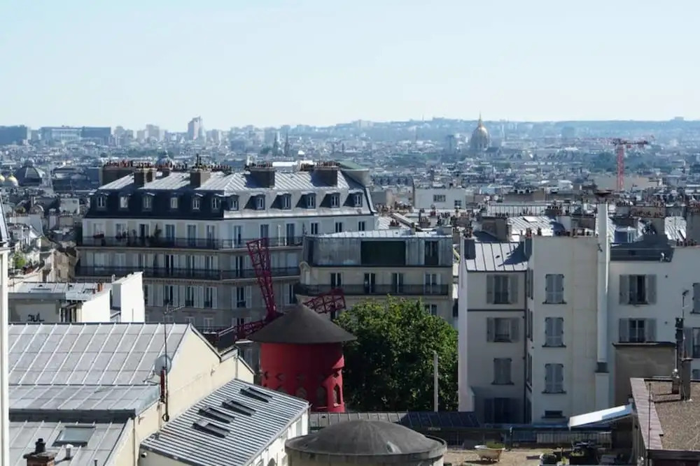 Very Nice Apartment Between Pigalle And Montmartre
