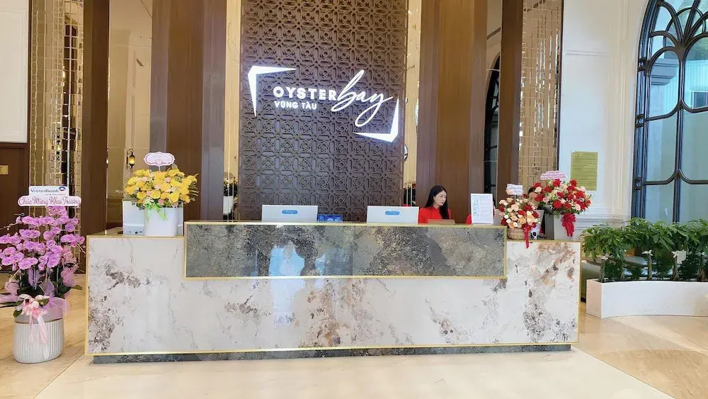 OYSTER BAY HOTEL VUNG TAU