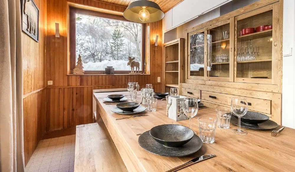 Le Chalet l'Alpette