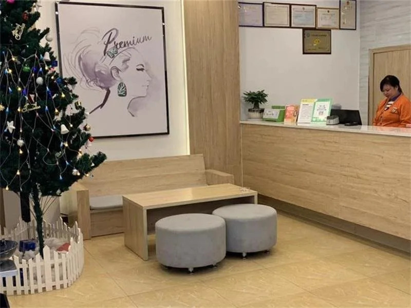 7Days Inn Hengyang Jingzhu Plaza