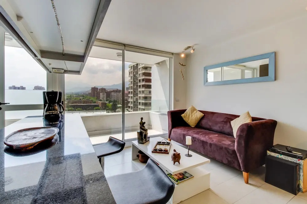Departamento en las Condes Capital