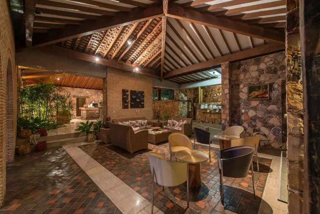 Hotel Canto das Águas - Roteiro de Charme
