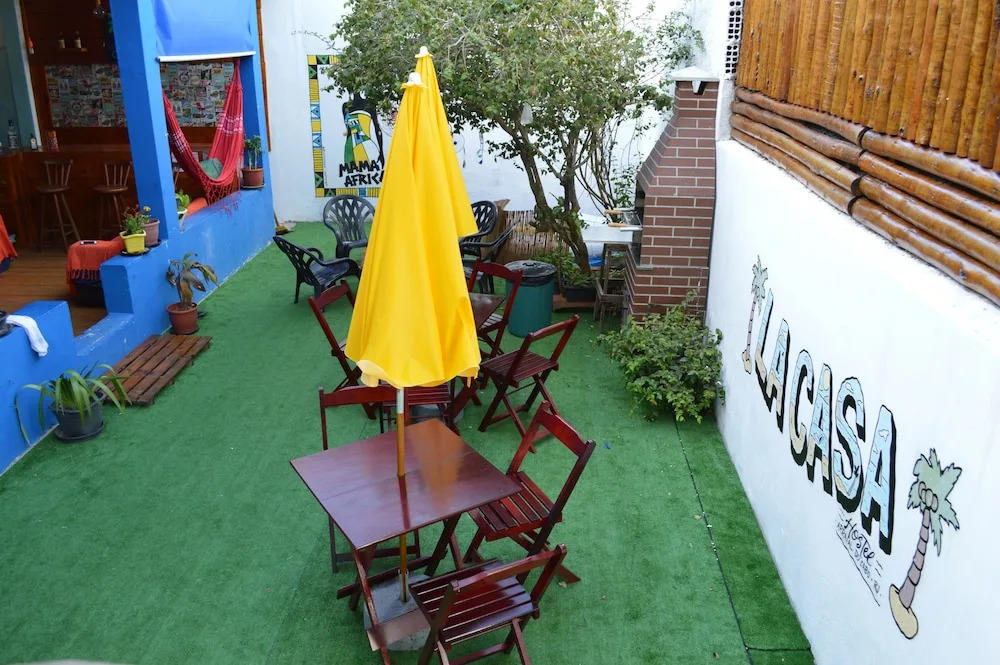 Suítes Casa Verde