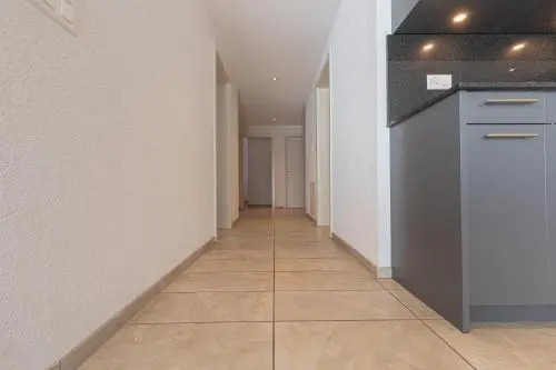 Chalet Gousweid- Harder Apartment