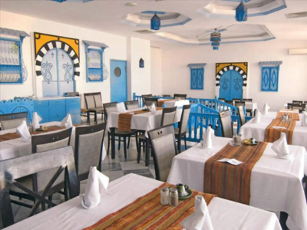 Отель Djerba Holiday Beach