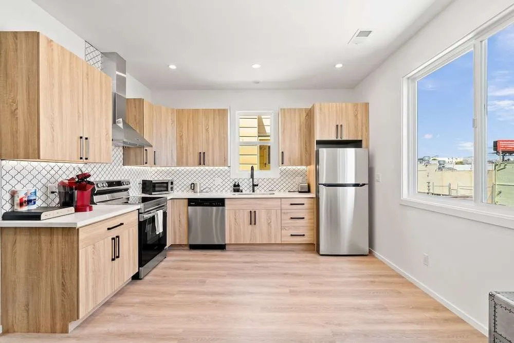 Girard Apartment