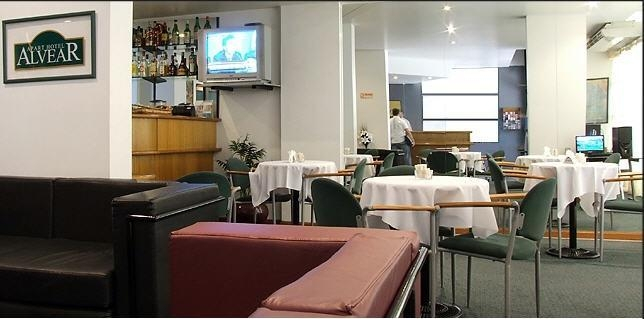 Apart Hotel Alvear