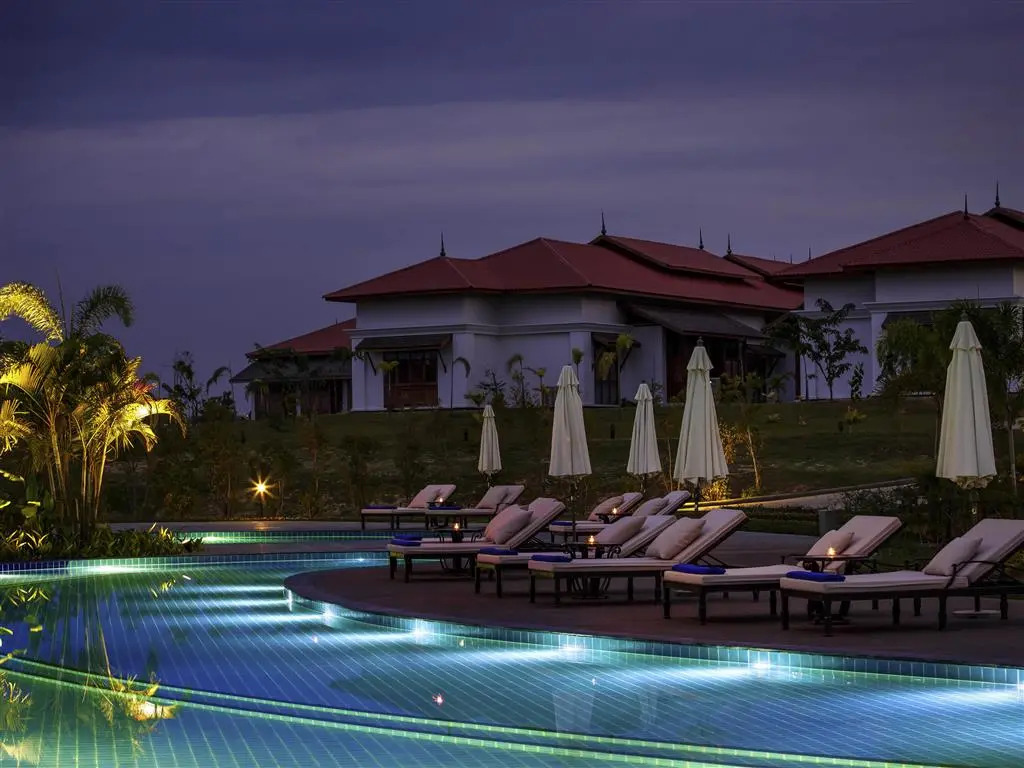 The Lake Garden Hotel Nay Pyi Taw - MGallery Collection
