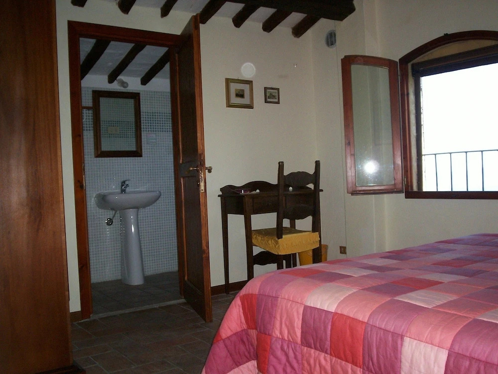 Podere Il Caggio Rooms