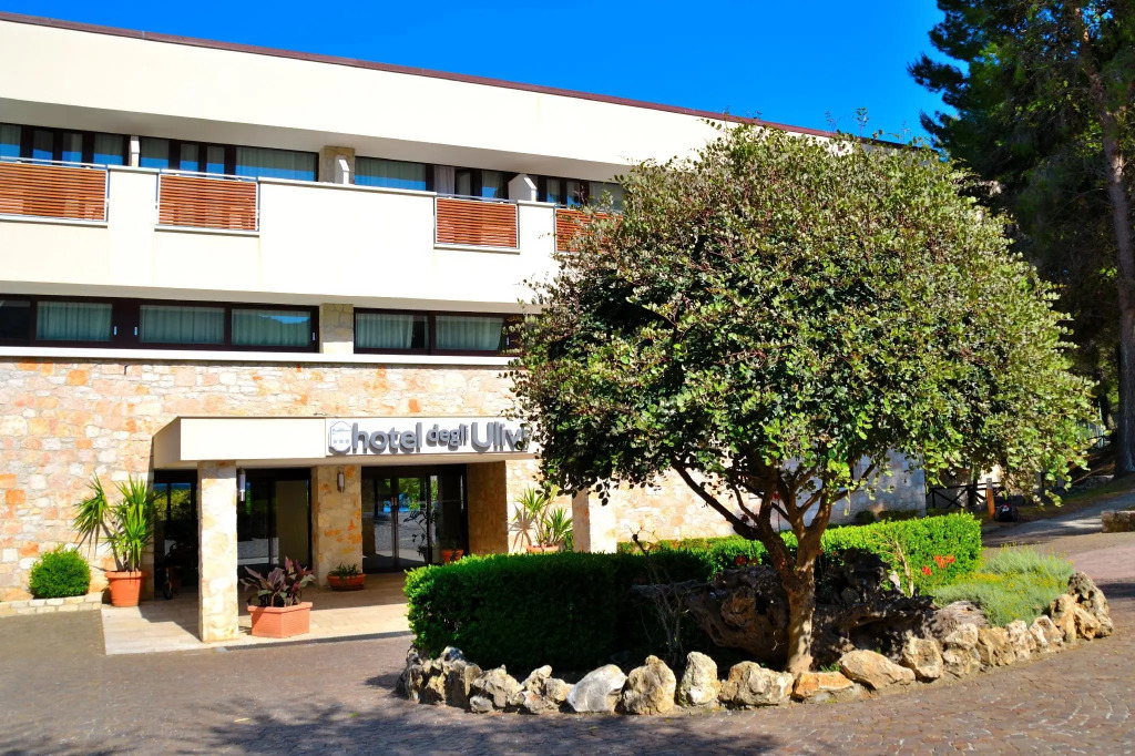 Hotel degli Ulivi