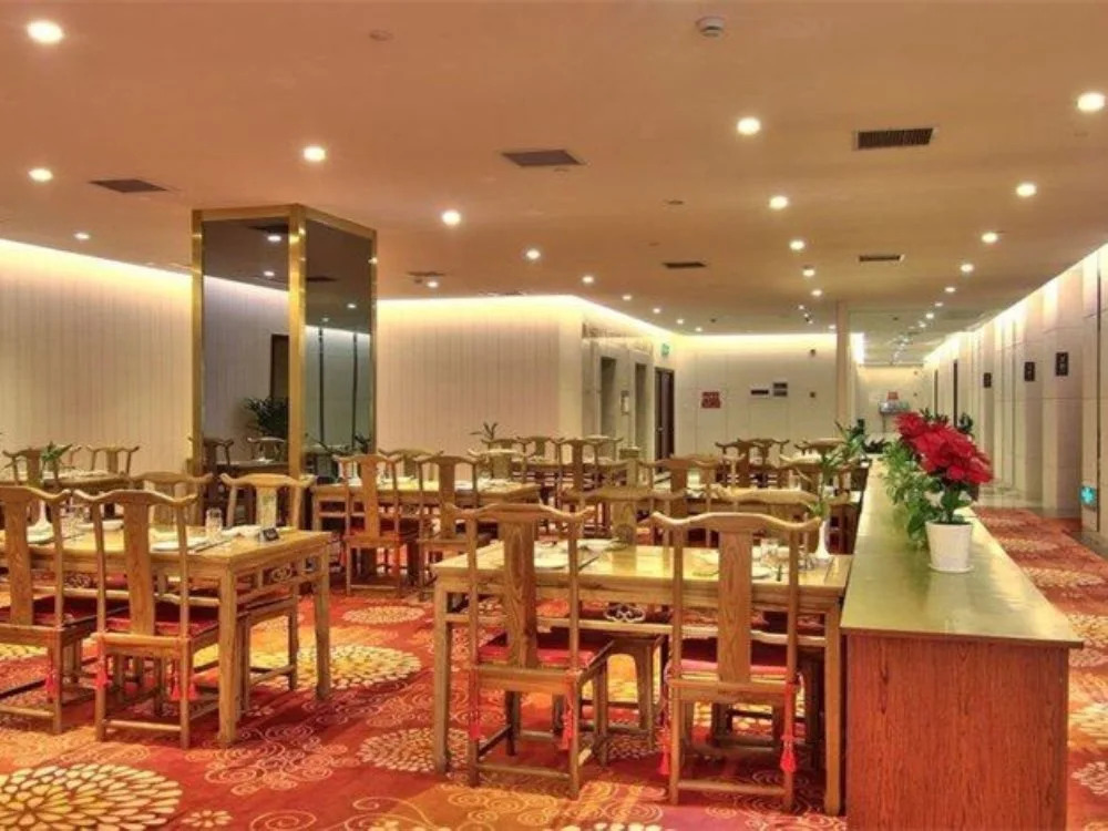 Greentree Inn Ningbo Railway Station Xingning Road Seagull Business Hotel