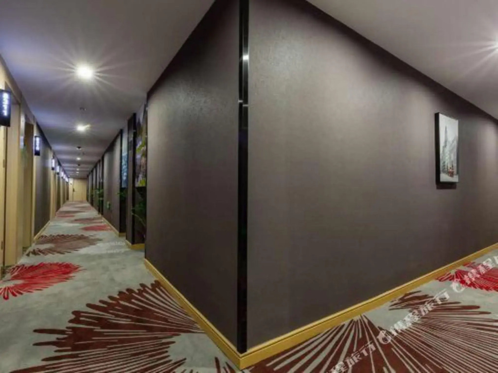 Sioux City Manjing Hotel