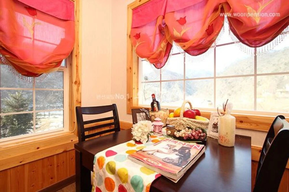 Hongcheon Riverside Castle Pension