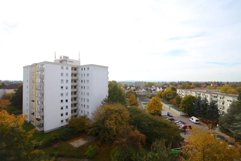 Private Apartment Ginsterweg