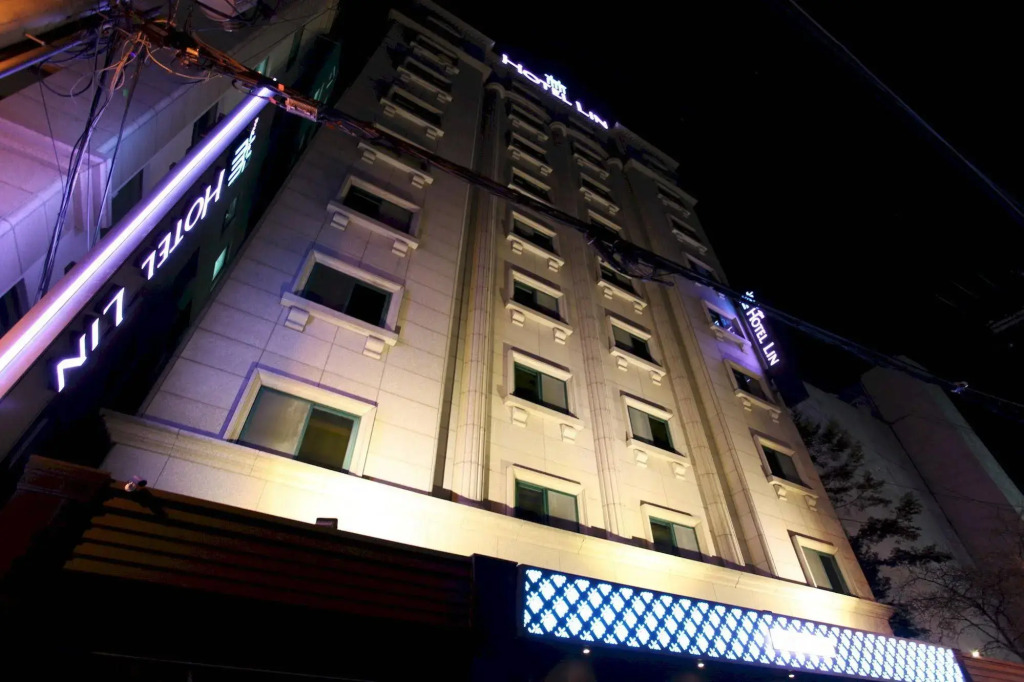 Yeoksam Hotel LIN
