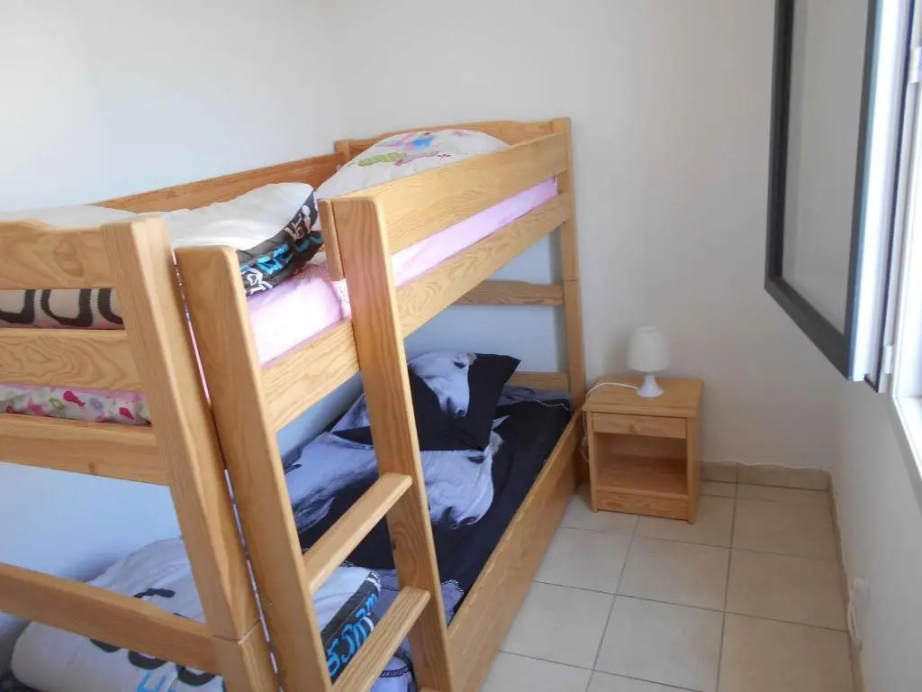 Appartement Le Grau-du-Roi, 2 pièces, 4 personnes - FR-1-250-185