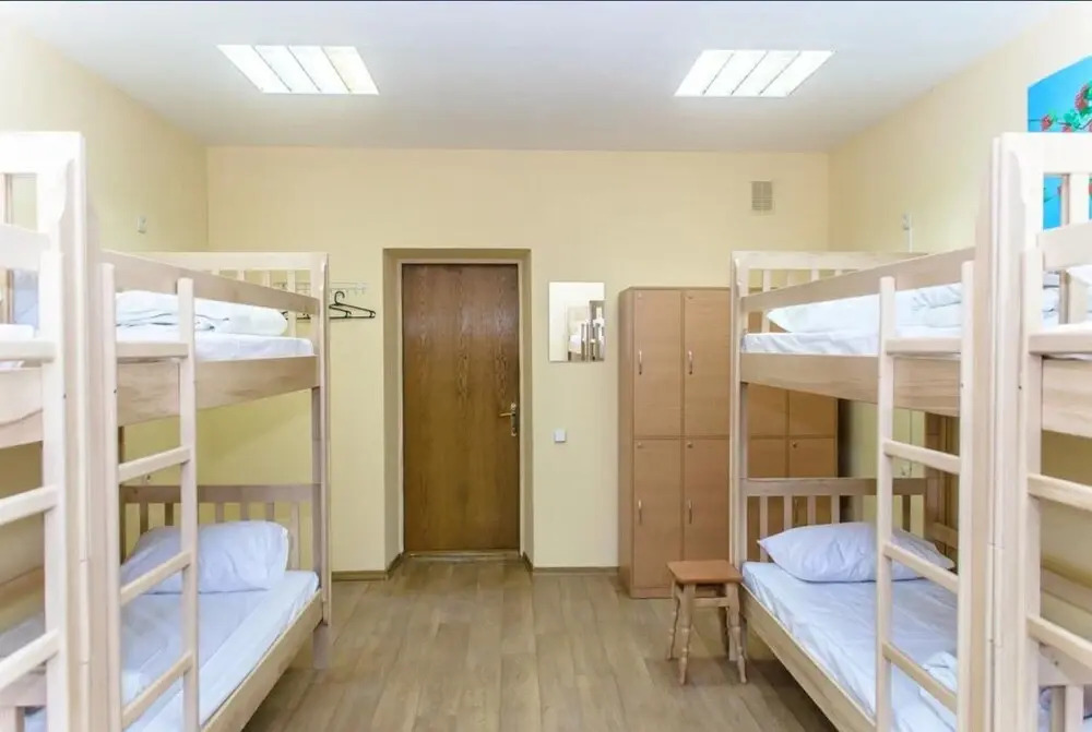 Botanic Globus Hostel
