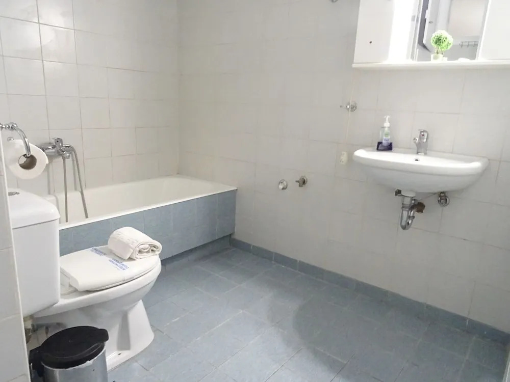 Down town comfort apartment