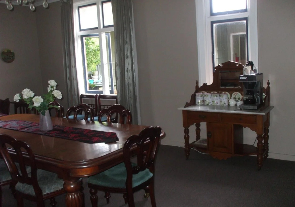 Elizabeth Court Bed and Breakfast