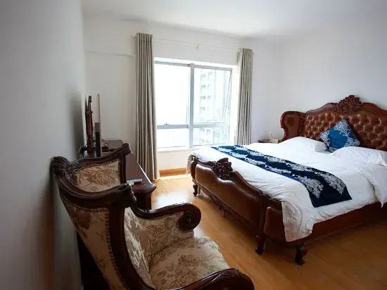 35 Art Apartment Hotel, Central Huamao Town, Huizhou