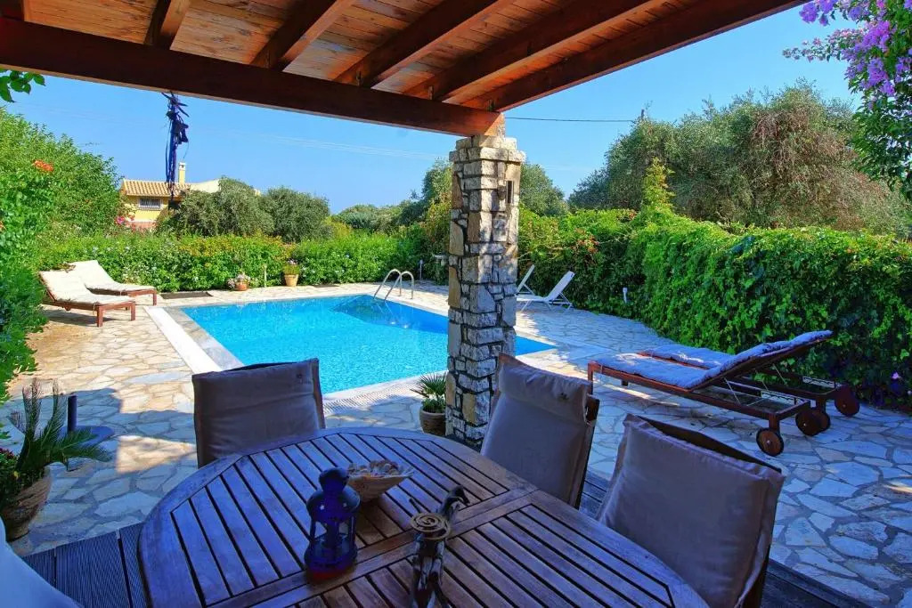 Beach Villa Blue by PosarelliVillas