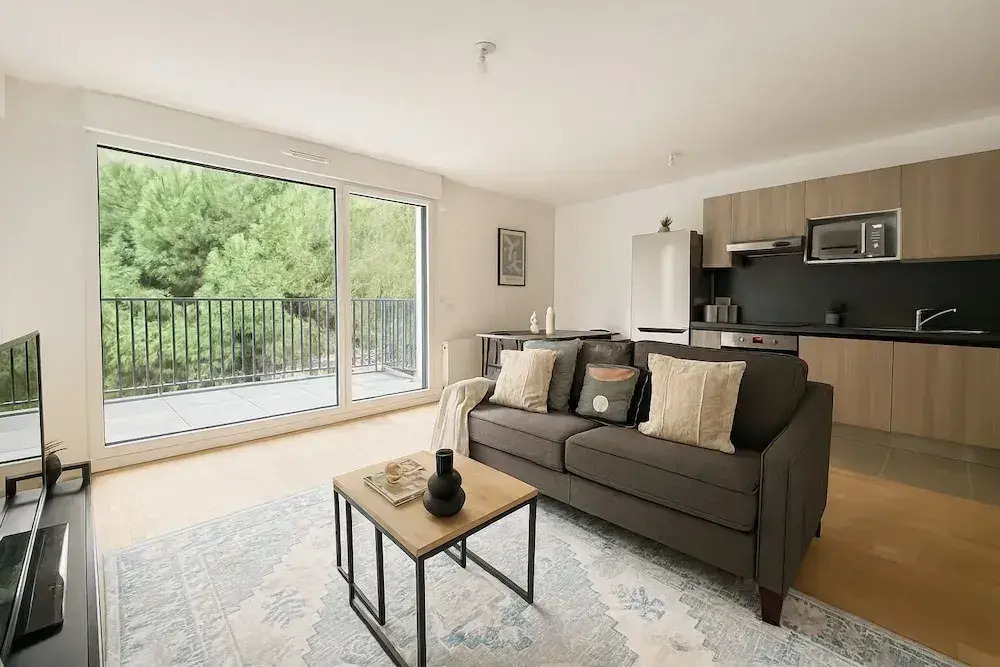 Spacieux 3 chambres a Montrouge