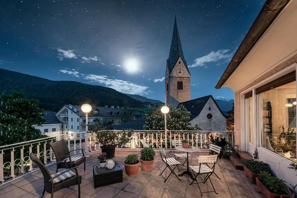 Hotel Weisse Lilie - B&B