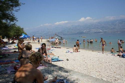 Kamp Planik- Campsite
