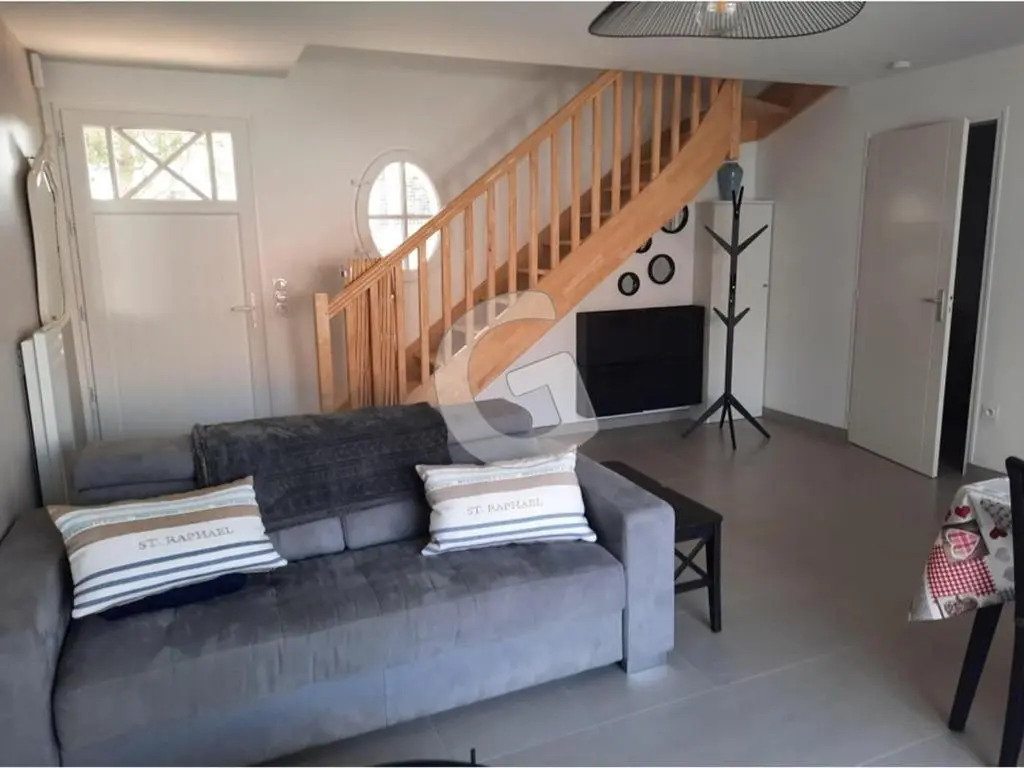 Maison La Tranche-sur-Mer, 3 pièces, 4 personnes - FR-1-357-262