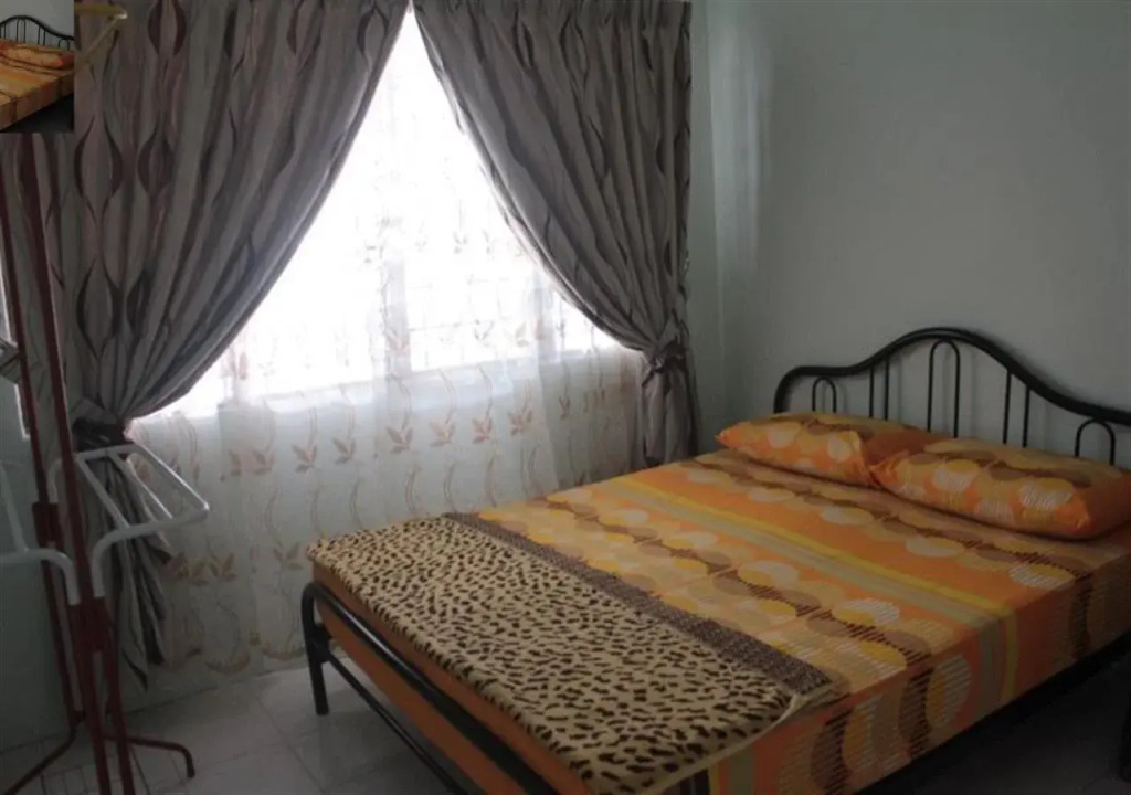 The Mawar Homestay
