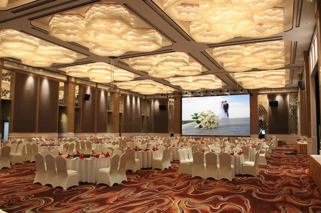 S&N Zhejiang LinHai International Hotel