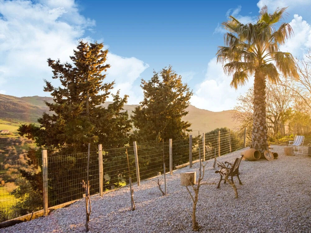 Valley-view Holiday Home in Sperlinga With Private Pool