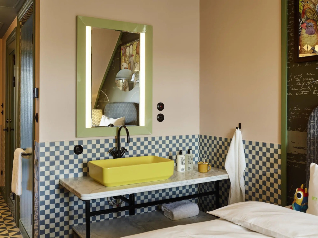 25hours Hotel Indre By