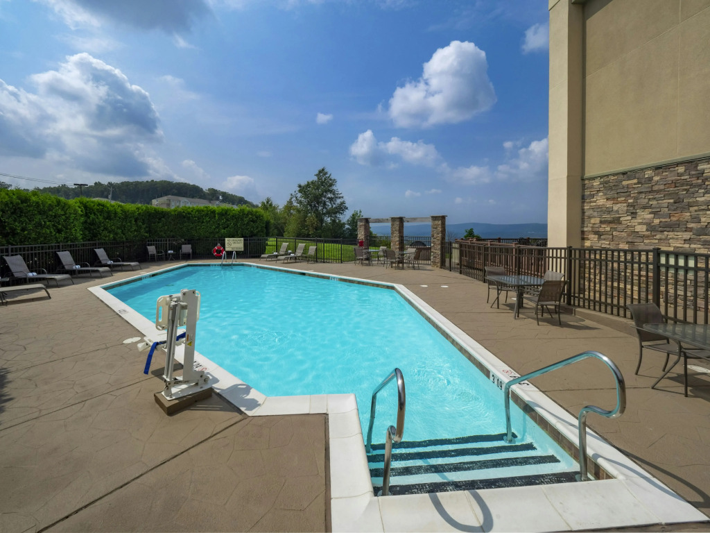 Hampton Inn Hazleton