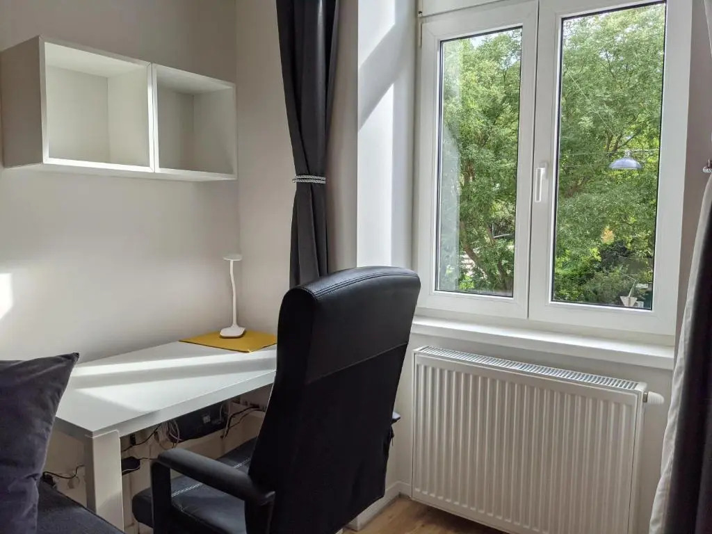 Quiet and Green Studio 10min from Heart of Vienna