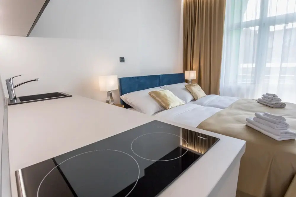 Apart Hotel GOLDEN apartments