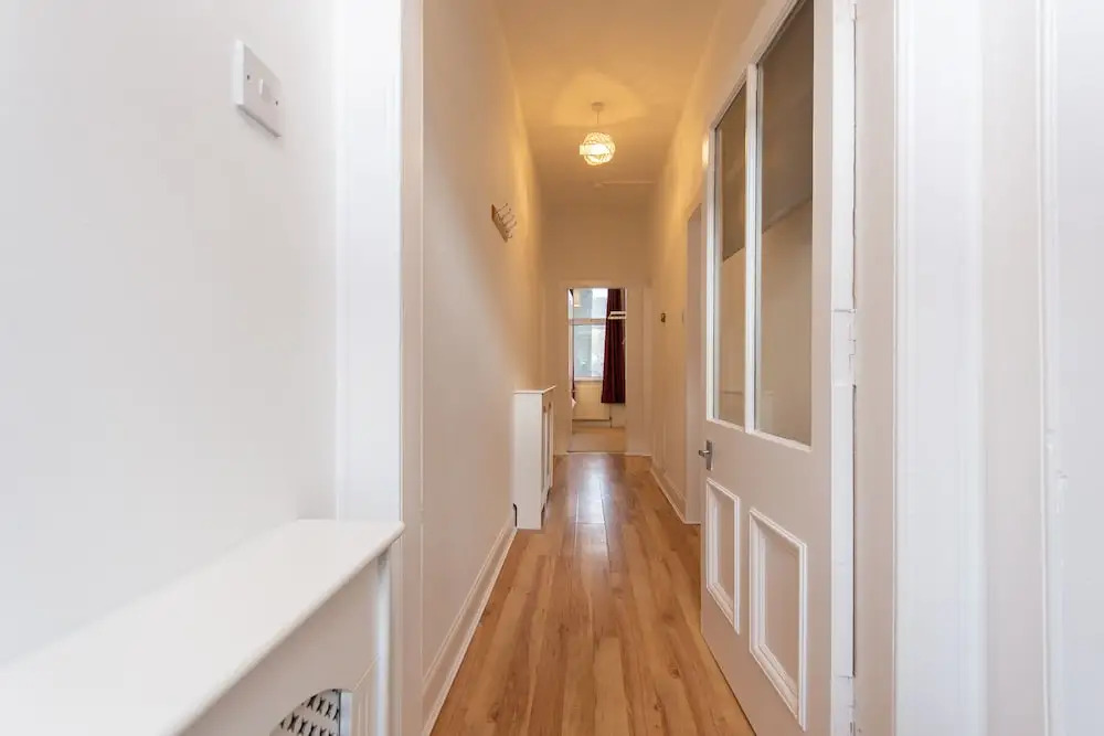 Glebe Street Apartment