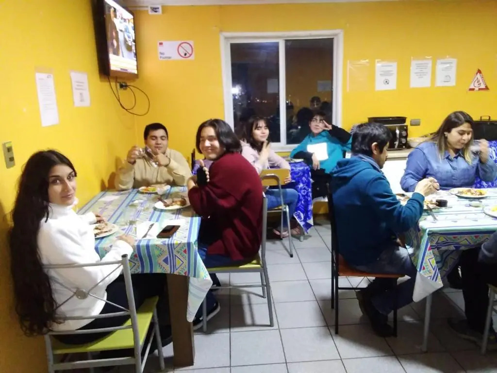 Hostal Santa Fe