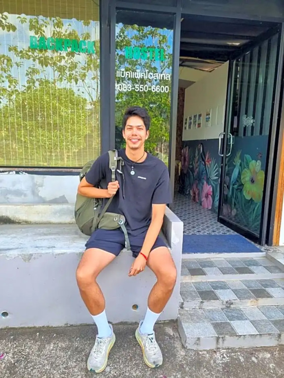Backpack Hostel Kohyaoyai