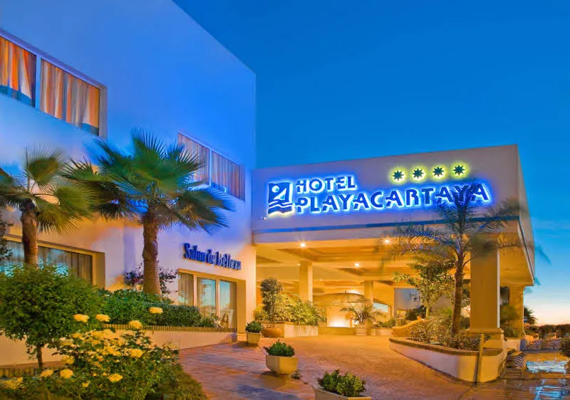 Playa Senator Ruleta Andalucía