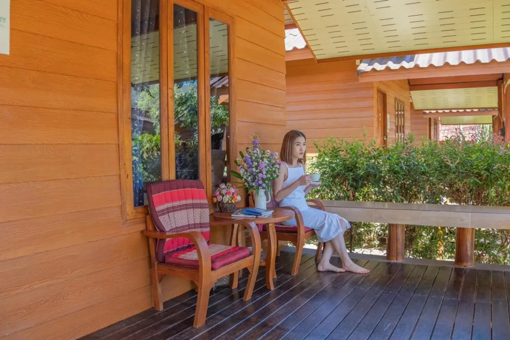 The Nest House