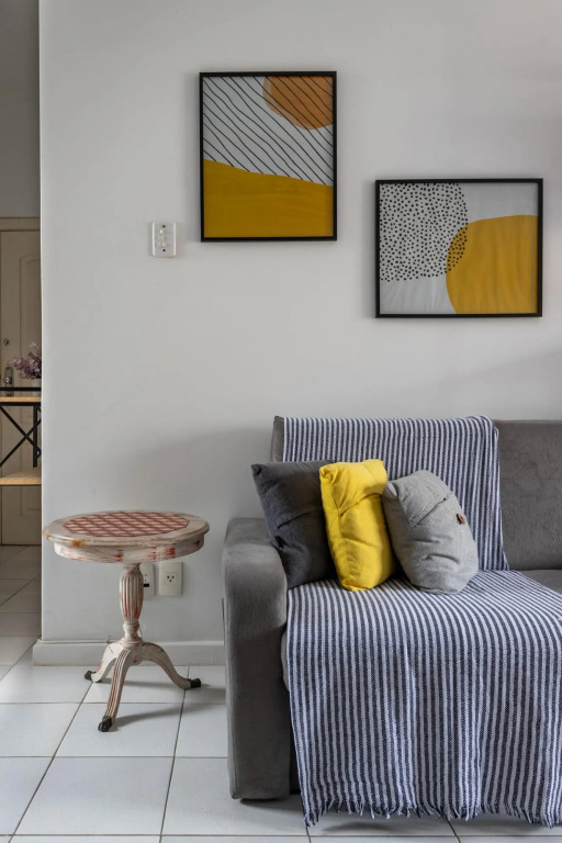 6 Minutes From Ipanema Beach and Close to the Underground J804
