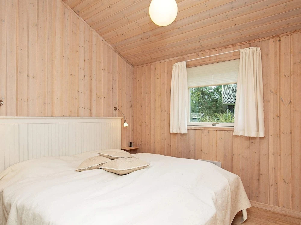 Gorgeous Holiday Home in Ålbæk With Sauna