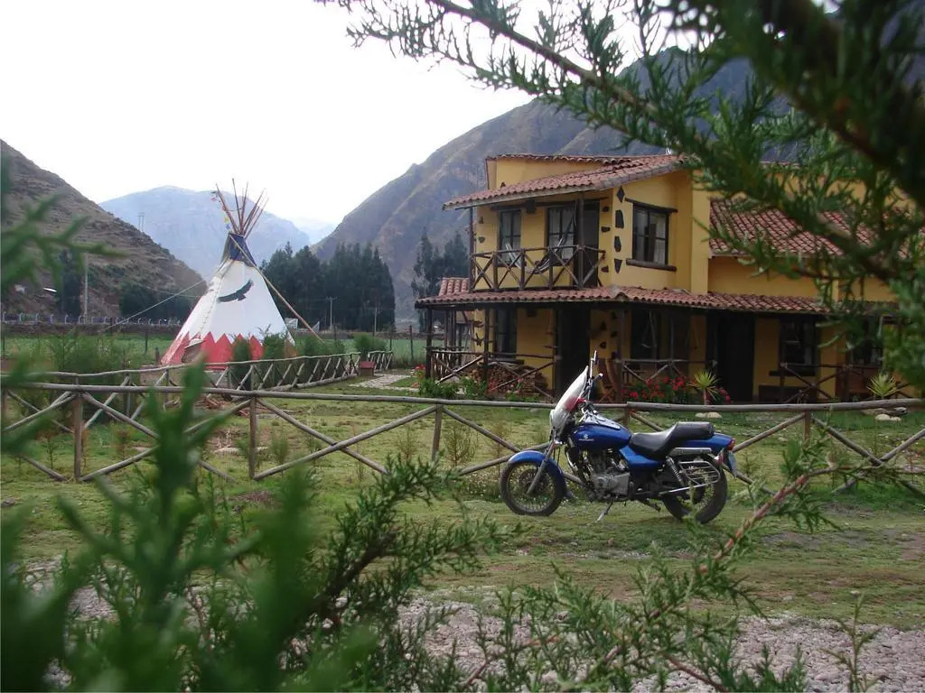 Apus Gaia guesthouse