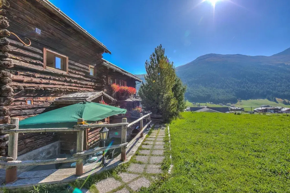 Chalet Sciachilo Ski In-ski Out Mt 10