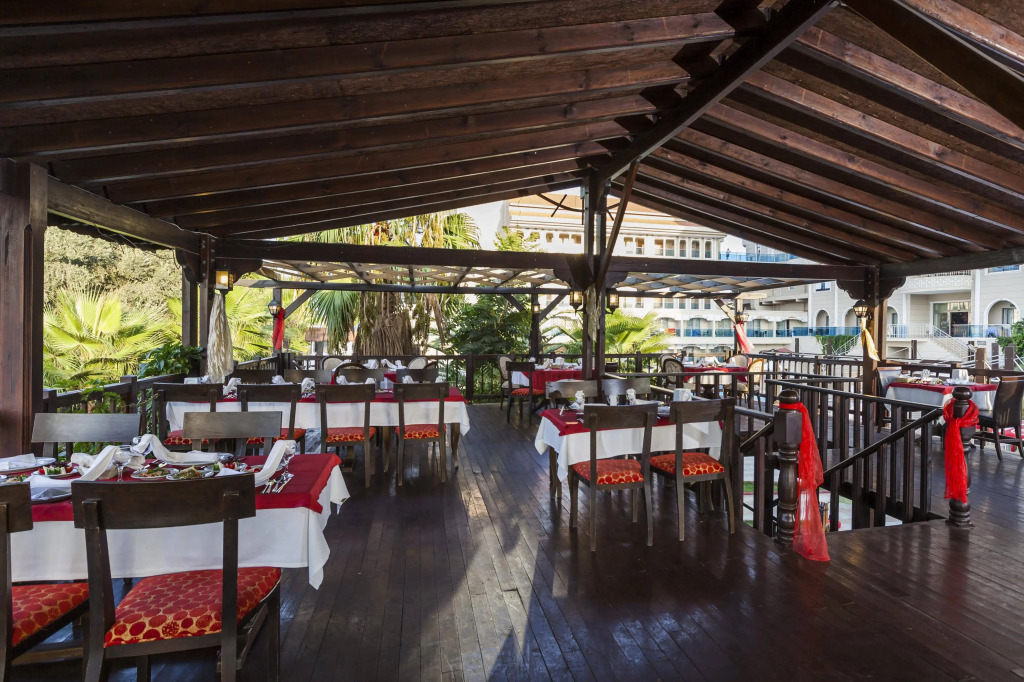 Sultan Of Side Hotel - All Inclusive