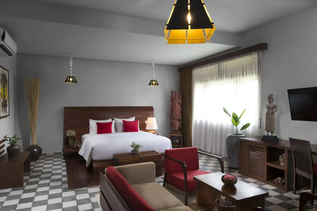 Sokkhak Boutique Resort & Spa
